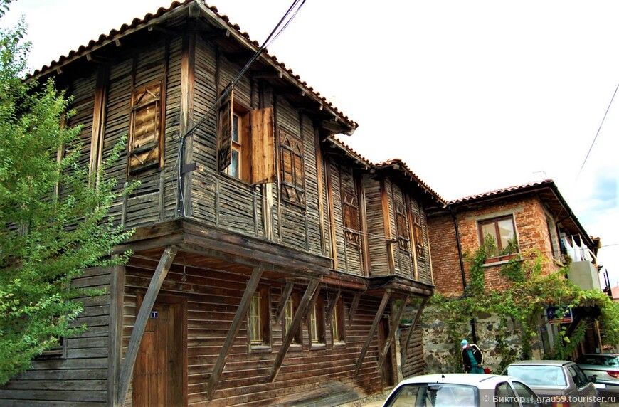 Архитектура болгарского Возрождения 