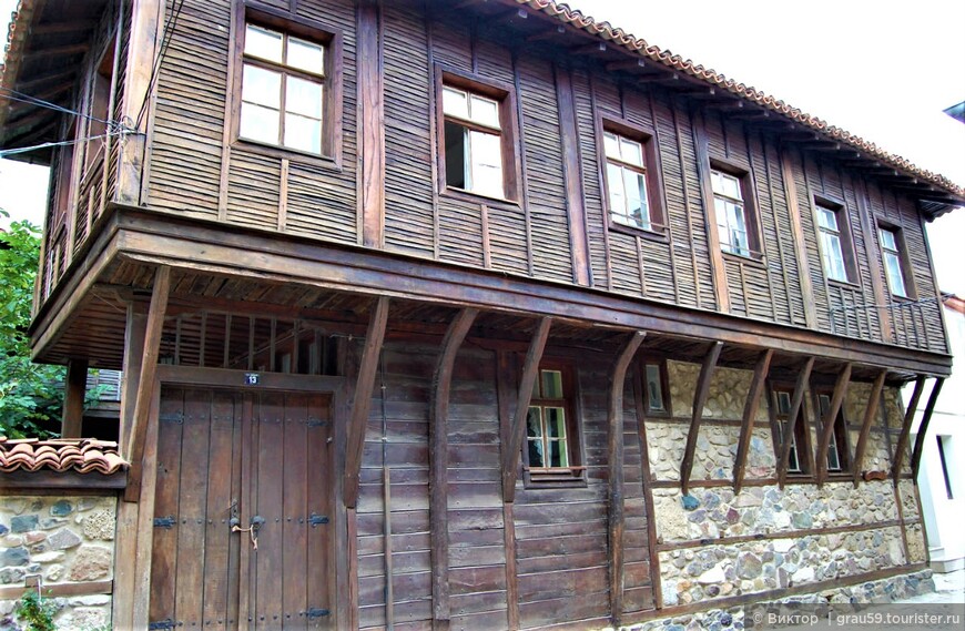 Архитектура болгарского Возрождения 