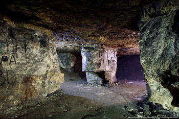 Пещеры Сьяны в Подмосковье закрыты после инцидента с группой детей