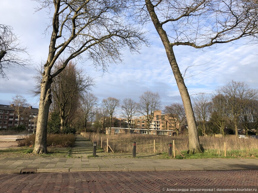 Бреда: недооцененный город на юге Нидерландов