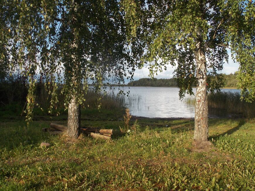 Озеро Великое </br> в Тверской области