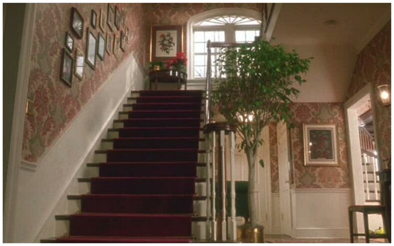 В Сеть попали снимки дома Кевина из легендарного фильма «Один дома»: фото о том, как изменилось здание спустя 30 лет