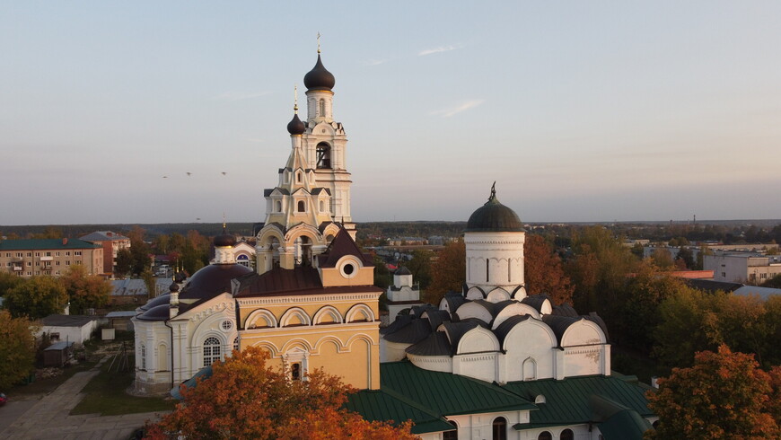 Киржач. Путешествие выходного дня (фото + видео)