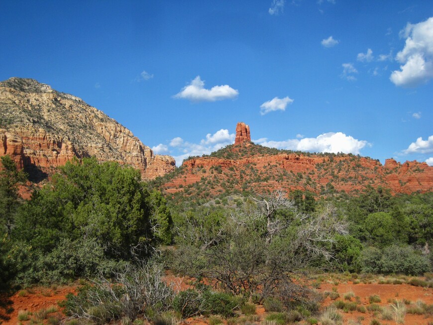 Красивые и необычные чудеса природы, Аризона, 7 часть