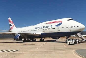 British Airways потребует тест на коронавирус на рейсах в Нью-Йорк