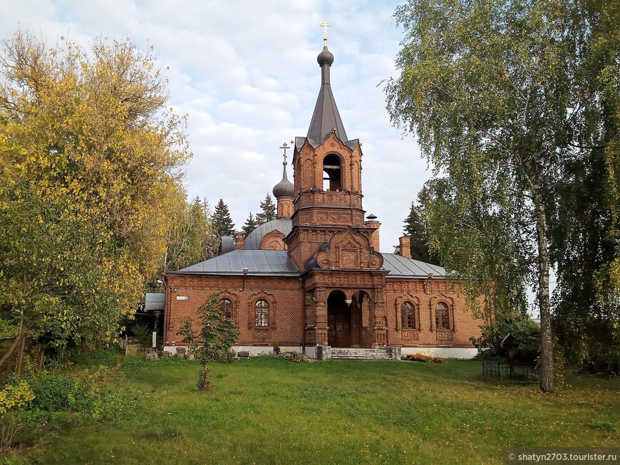 Покровская старообрядческая церковь
