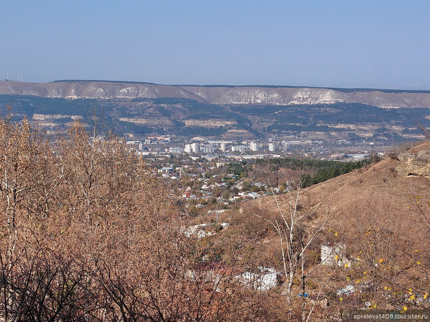 Кисловодск. Парковый пешеход