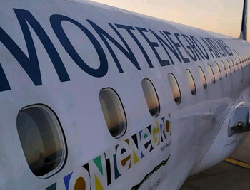 Montenegro Airlines прекратила деятельность