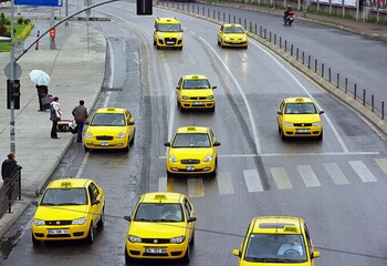 В Турции отменён запрет на Uber