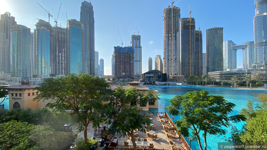Как разнообразить свой отпуск в Дубае? Записки времён коронавируса