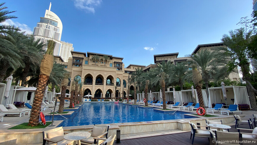 Как разнообразить свой отпуск в Дубае? Записки времён коронавируса