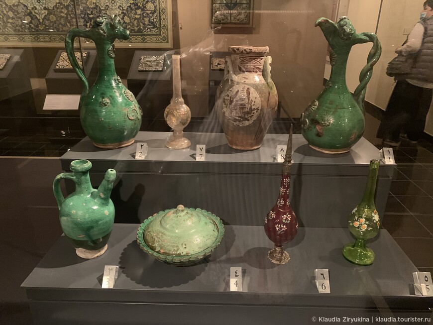 Музей Исламской Цивилизации — неожиданно, роскошный! 