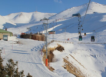 В Турции в начале января закроются горнолыжные курорты  