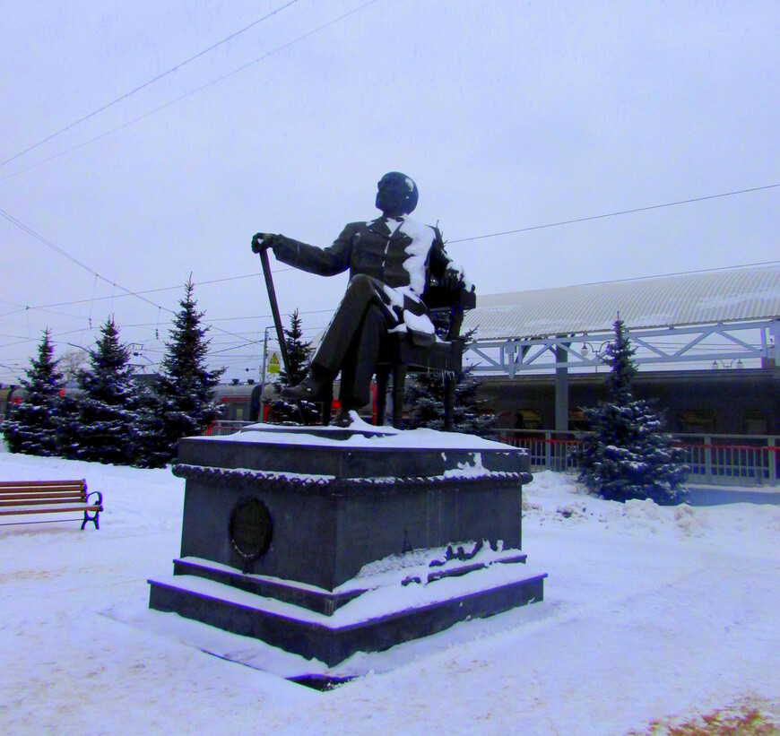 Сергиев Посад. Светлая вера в чудо (09.01.2015)