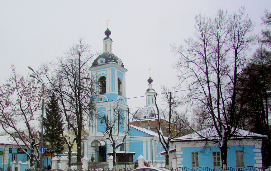 Сергиев Посад. Светлая вера в чудо (09.01.2015)