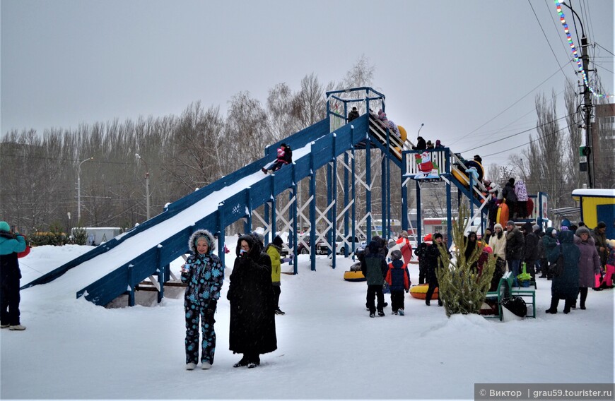 Клубничное Рождество