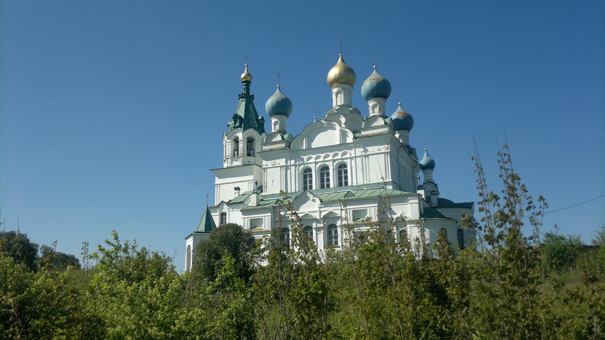  Церковь Димитрия Солунского в Городне (Батецкий район).