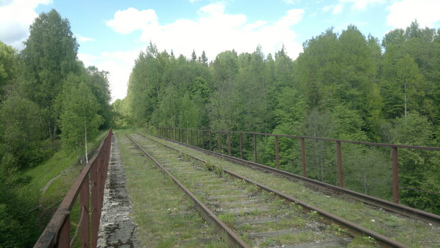 Печальная красота заброшенных усадеб Новгородской области