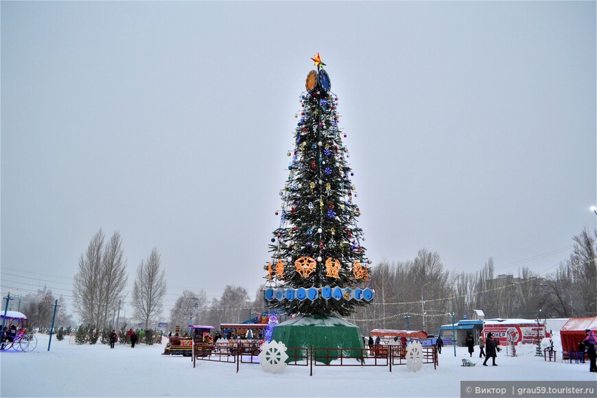 Клубничное Рождество