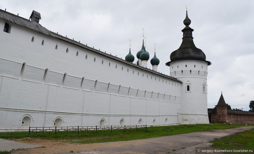 Ростов Великий. Ростовский кремль