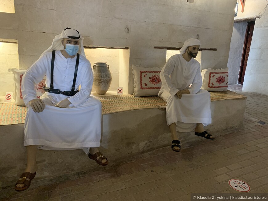 Музей арабских традиций Рос-аль-Хайм — ода финиковой пальме
