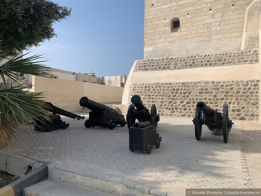 Музей арабских традиций Рос-аль-Хайм — ода финиковой пальме