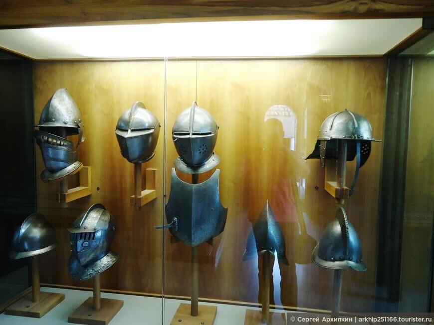 Городской музей Кастельвеккио в замке — собрание средневековых артефактов Вероны