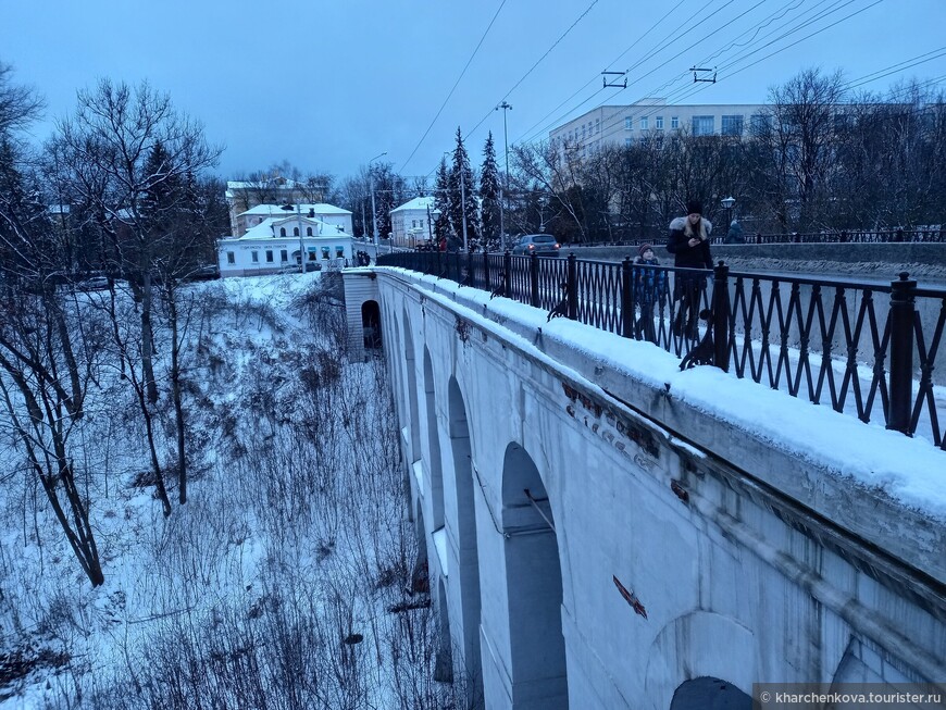 Калуга — новогодняя столица России 2020/21