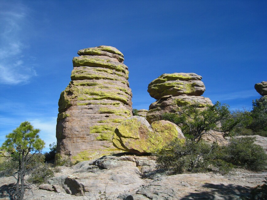 Красивые и необычные чудеса природы, Аризона, 9 часть