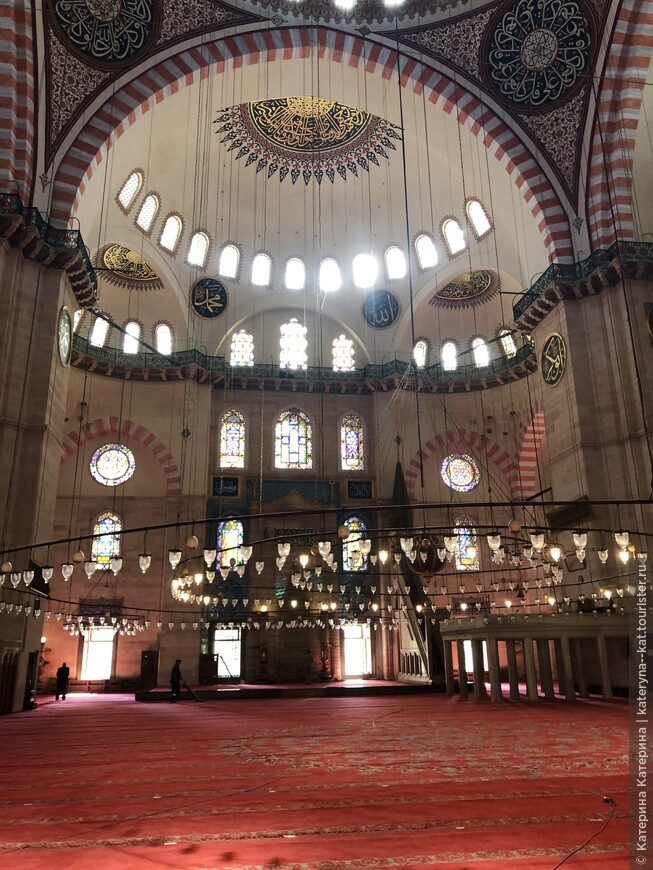 Невероятные приключения в Стамбуле