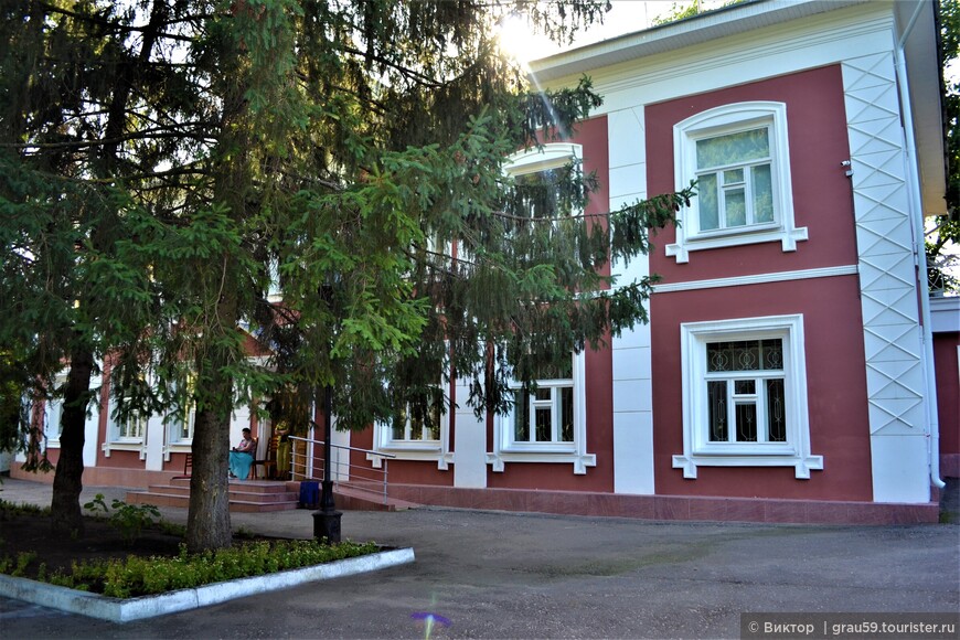 Музей папы Ленина