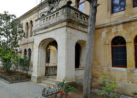 Музей Византийской истории в Херсонесе