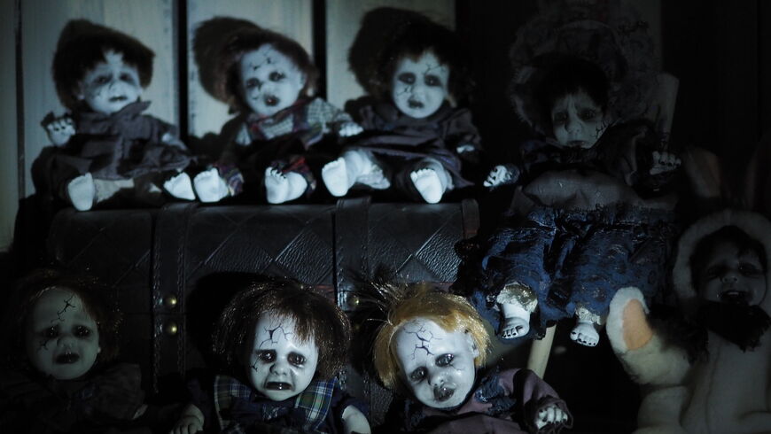 Музей мёртвых кукол