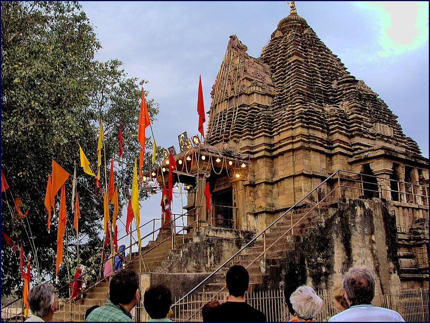 Удивительная Индия. Часть 7. Храмы Любви Каджурахо