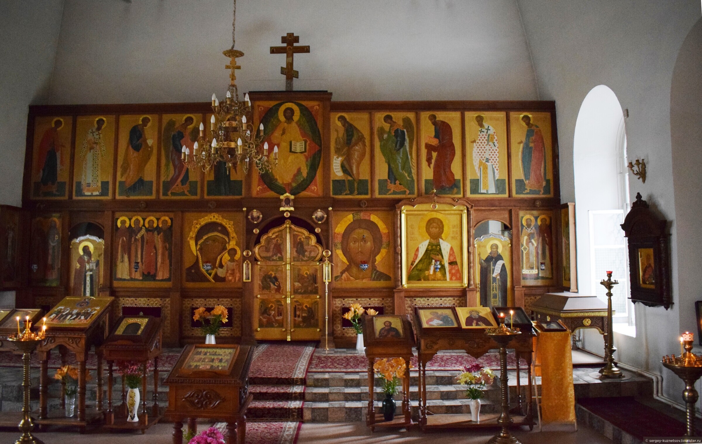 владимирский собор переславля залесского