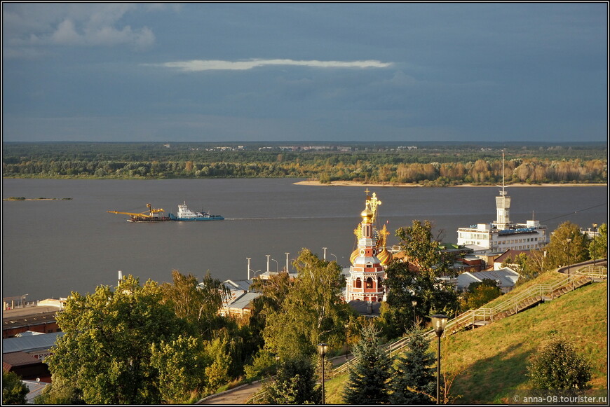 На три дня в Нижний Новгород _ Започаинье или Ильинская слобода