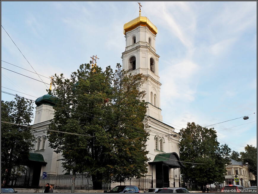 На три дня в Нижний Новгород _ Започаинье или Ильинская слобода