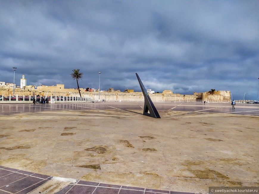 Марокко 2020 — портовый город Эль-Джадида