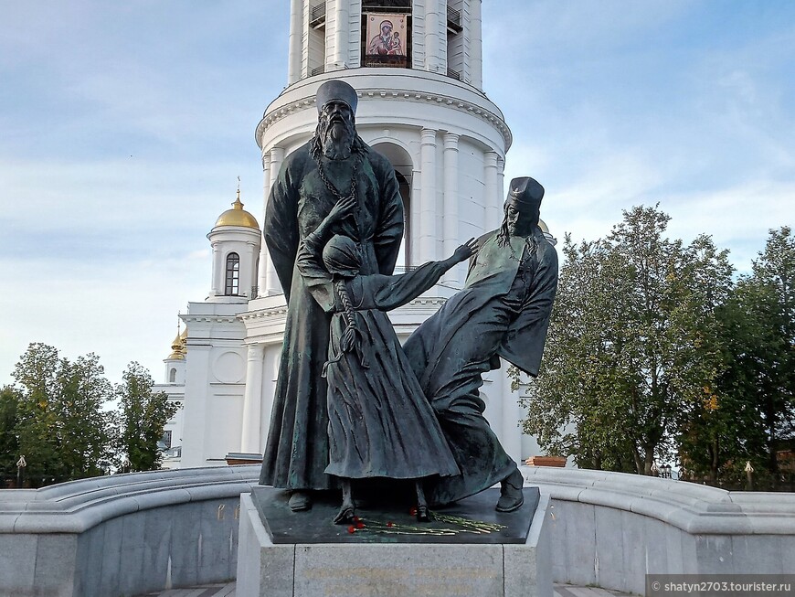 В гостях у шуян и шуянок. Один день в Шуе с элементами квеста и моментами дежавю