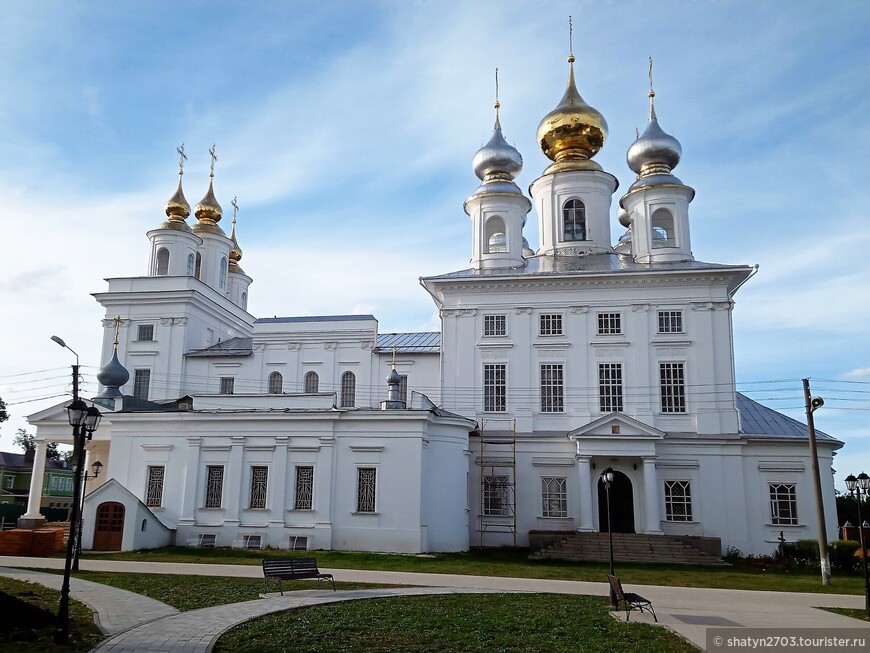 В гостях у шуян и шуянок. Один день в Шуе с элементами квеста и моментами дежавю