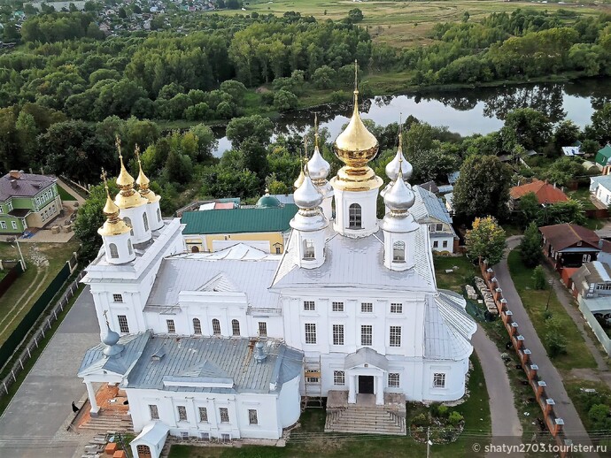 В гостях у шуян и шуянок. Один день в Шуе с элементами квеста и моментами дежавю