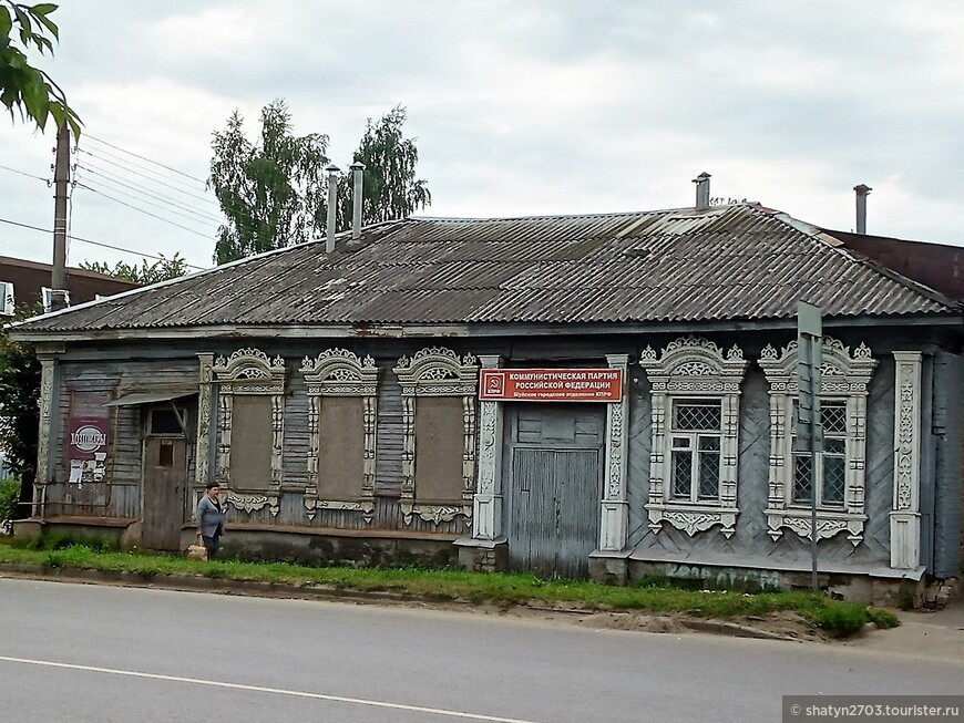 В гостях у шуян и шуянок. Один день в Шуе с элементами квеста и моментами дежавю