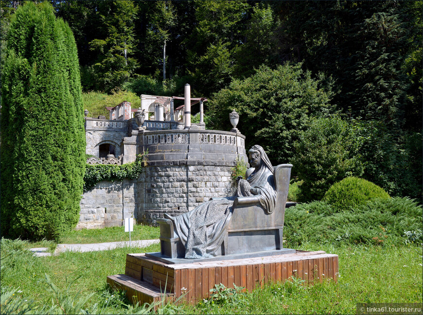 Славная парочка румынских замков — Пелеш и Пелишор