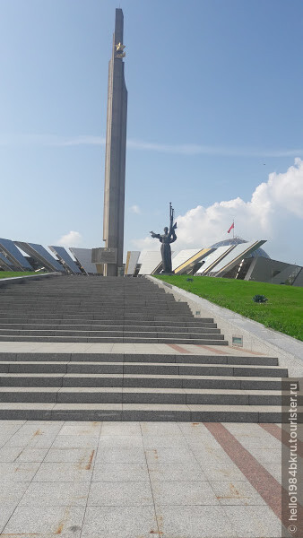 Наша поездка в Беларусь до всех масштабных событий 2020 года