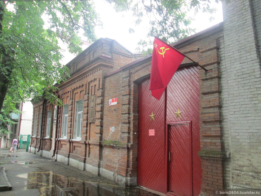 Музей знаменитого полководца — предмет гордости Осетии
