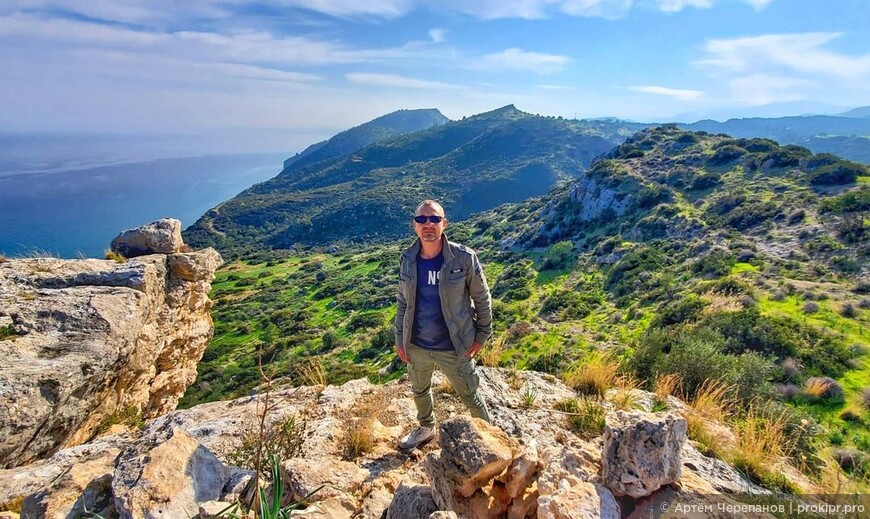 Десять лучших и неистоптанных мест для фотосессии на Кипре
