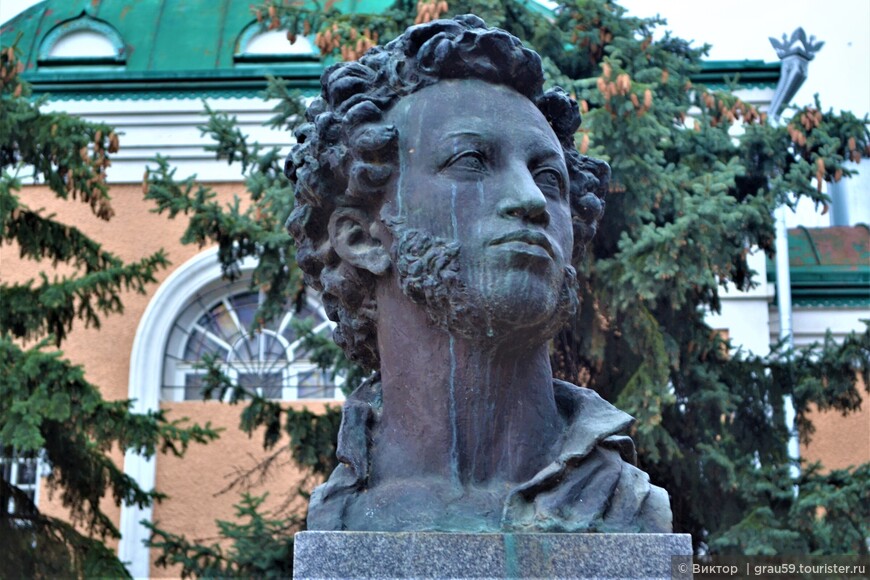 Горячие Воды трижды видели Александра Сергеевича Пушкина, а Пятигорск относился к поэту по разному
