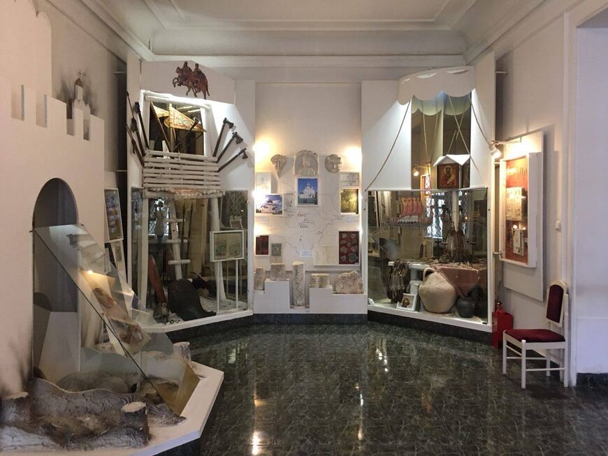 Исторический музей<br/> во Владимире