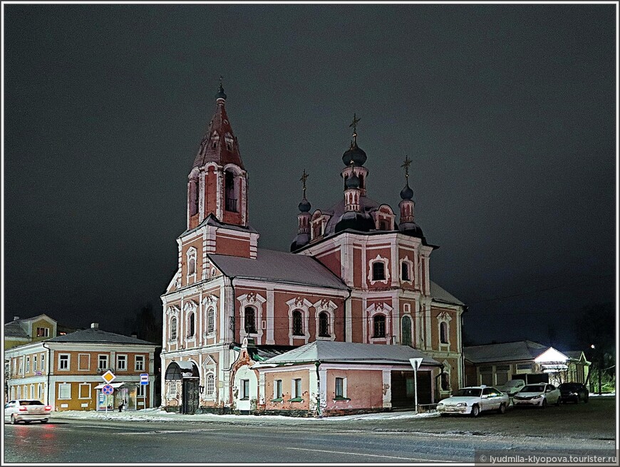 Симеоновская церковь