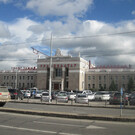 Железнодорожный вокзал Улан-Батора